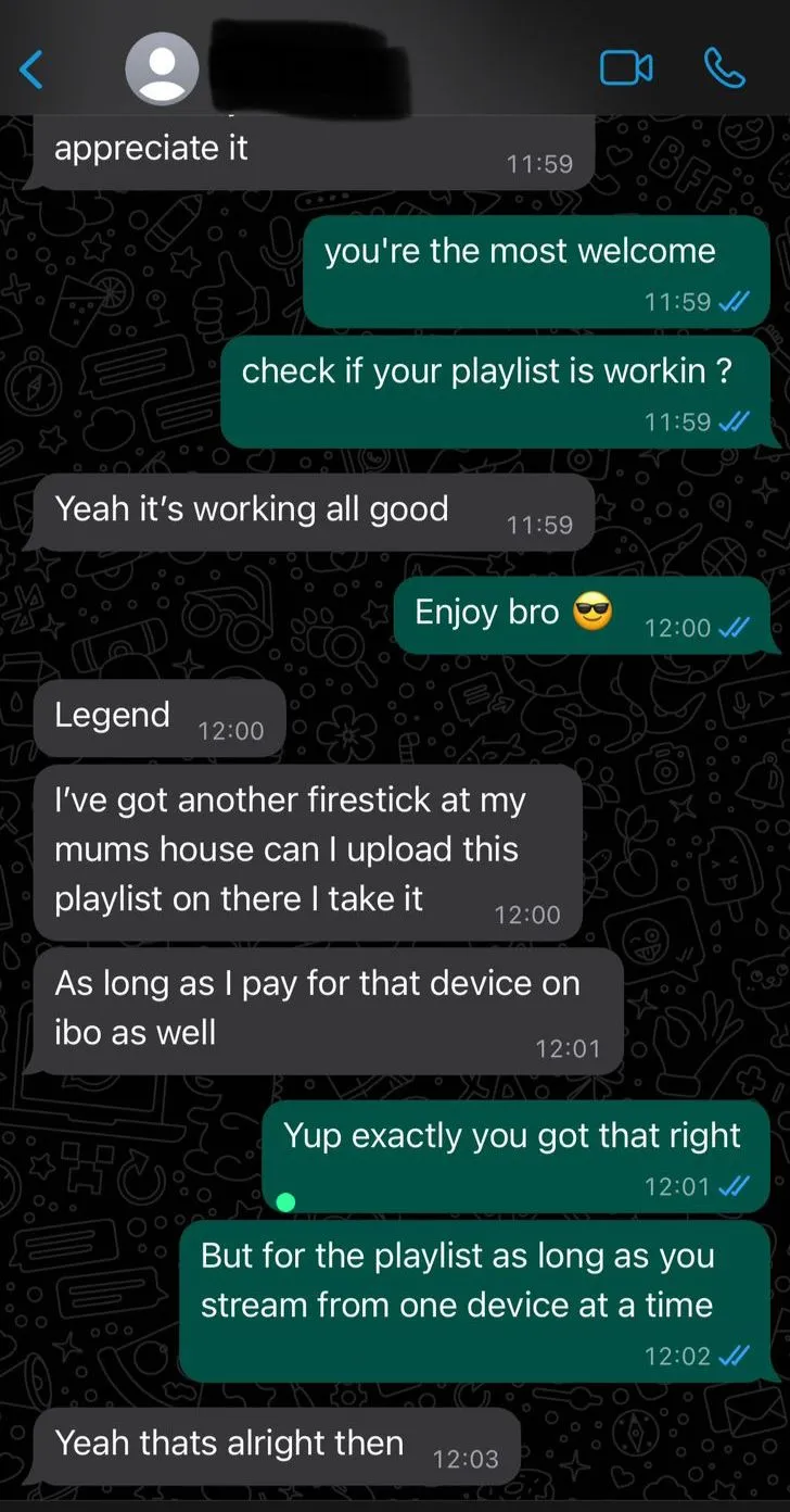 about strong 8k iptv subscription