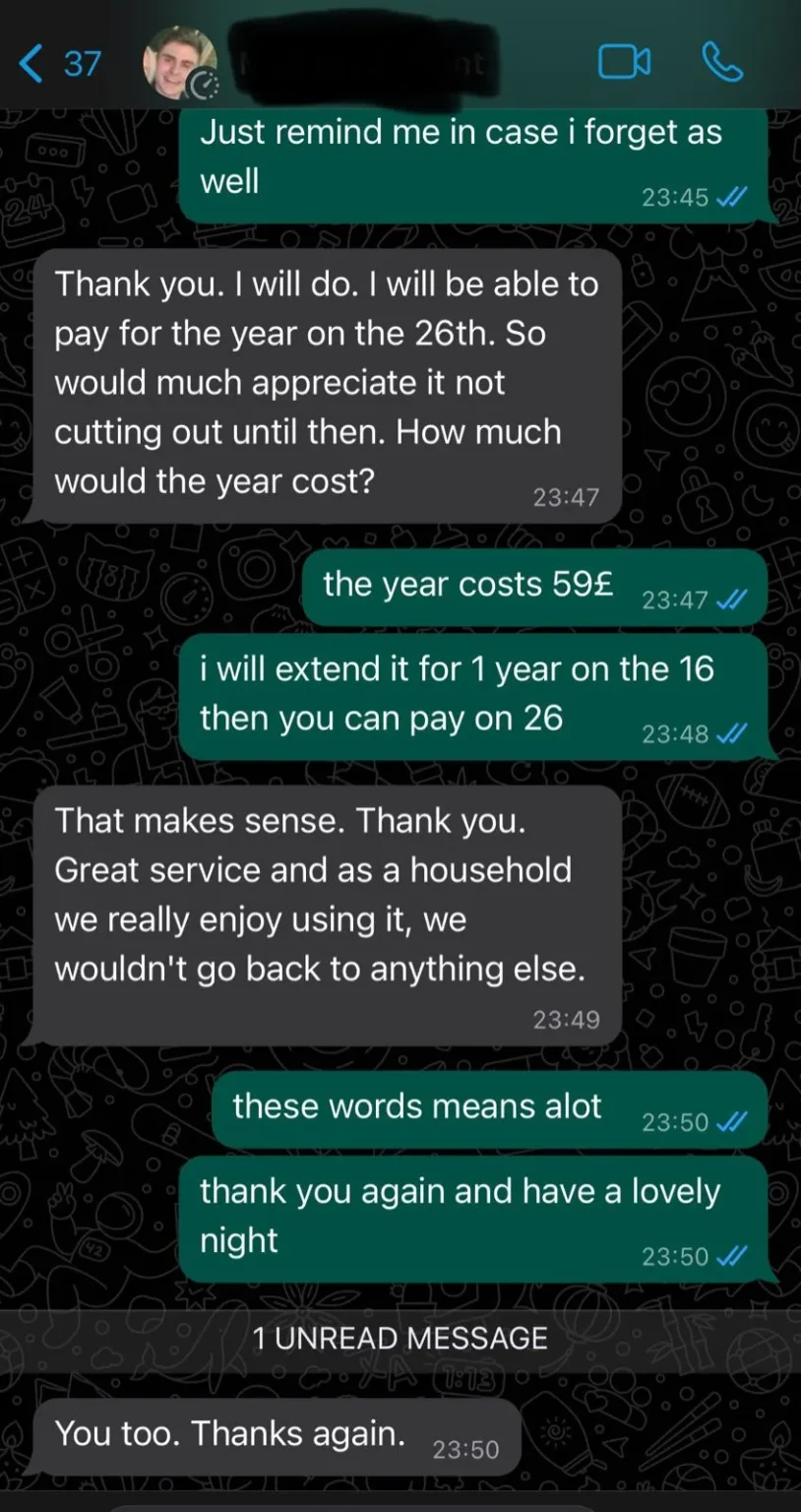 strong 8k iptv subscription best service